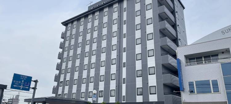 露樱酒店可儿店(Hotel Route-Inn Kani)图片