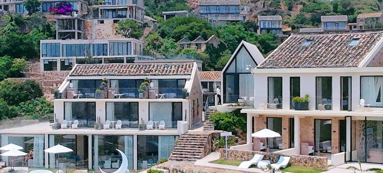 温岭石塘渔栖里(金沙滩浴场店)图片