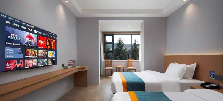 美到家驿站图片