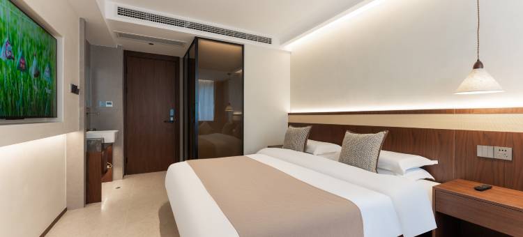 普陀山荷塘月色山舍(普济寺店)图片