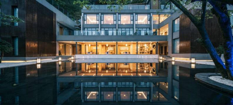 青城山卿宿青城·私汤森林民宿图片