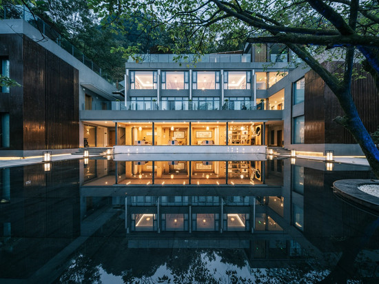 青城山卿宿青城·私汤森林民宿