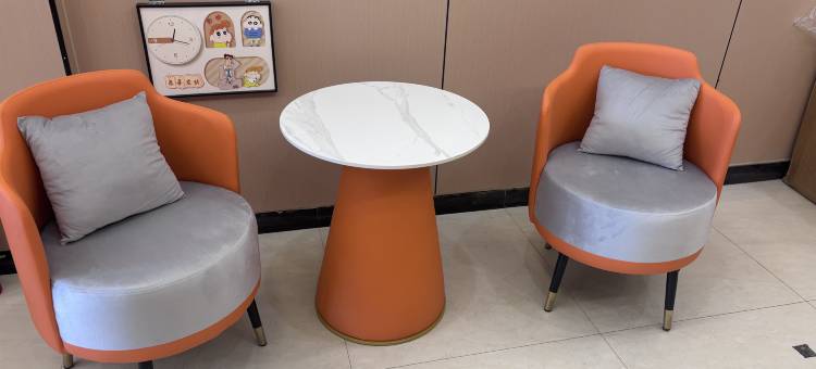 四季·云酒店(周口五一广场店)图片