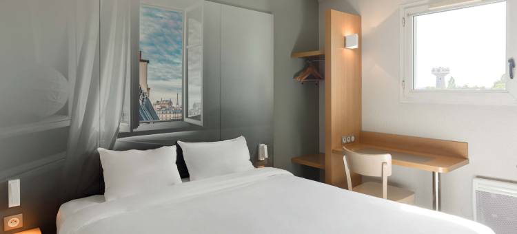 蒙丽瑞民宿酒店(B&B HOTEL Montlhery)图片