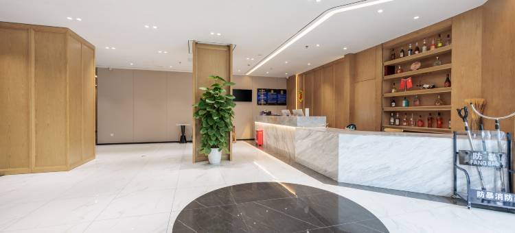 速8精选酒店(北京双桥农场店)图片