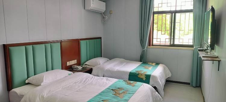 张果老康养山庄图片