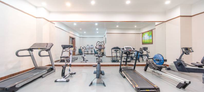 克拉玛依博达酒店图片