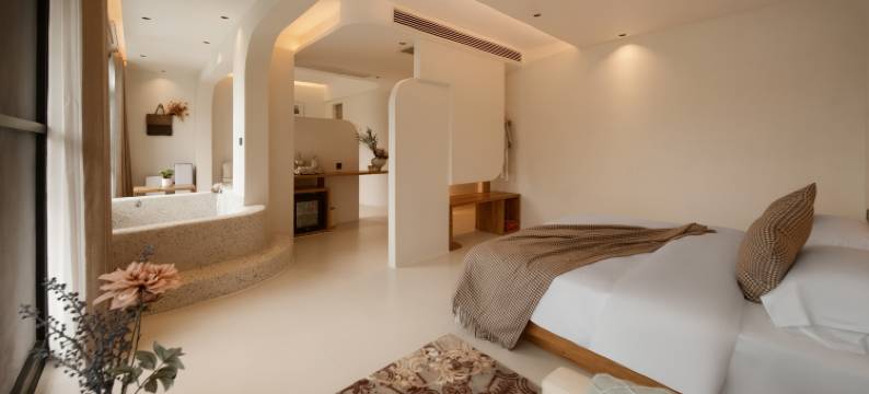 荔波三屿南庭·La Mere Ancienne·设计师私汤度假美墅(古镇店)图片