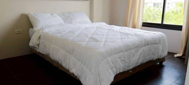 RQ 曼谷素坤逸 107 号 O 精选酒店(RQ Bangkok Sukhumvit 107 by Collection O)图片