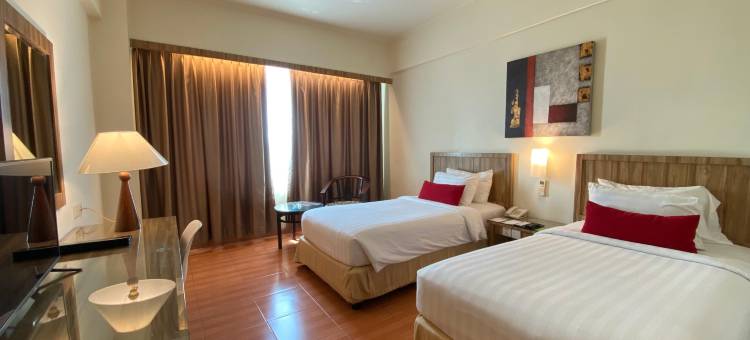 杜迈祖瑞尊享酒店(Grand Zuri Dumai)图片