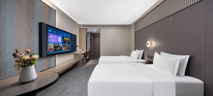 逸柏国际酒店(鹤壁市政府世纪广场店)图片