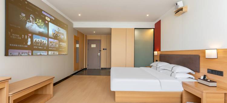 希悦S酒店(共青城工业园科技职业大学店)图片