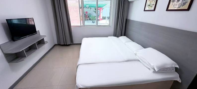 獐子岛悦海居民宿图片