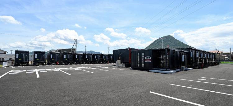HOTEL R9 The Yard 丸龟(HOTEL R9 The Yard Marugame)图片