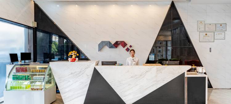 柏曼酒店(厦门翔安马巷店)图片