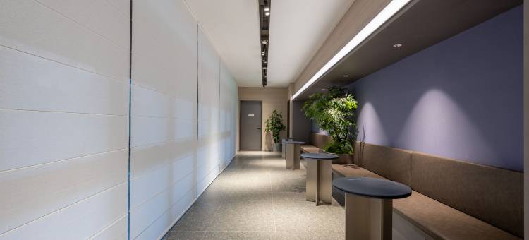 北京五棵松解放军301医院轻居酒店图片