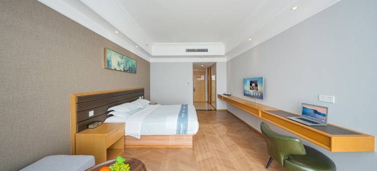 都市花园酒店(烟台牟平北关大街店)图片