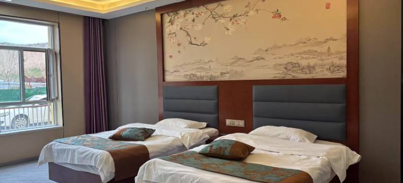 化隆格莱美酒店图片