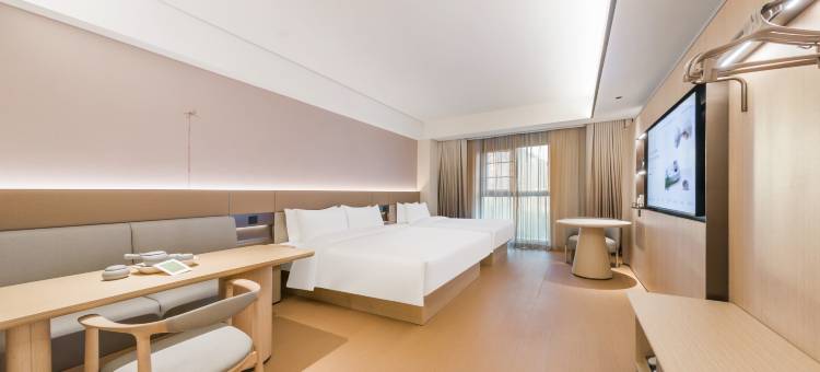 全季酒店(余姚万达广场店)图片