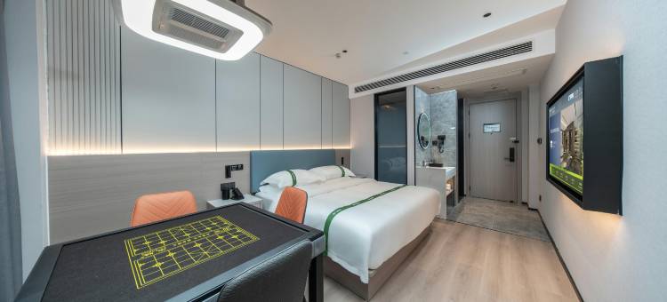 格林豪泰智选酒店(抚州黎川店)图片