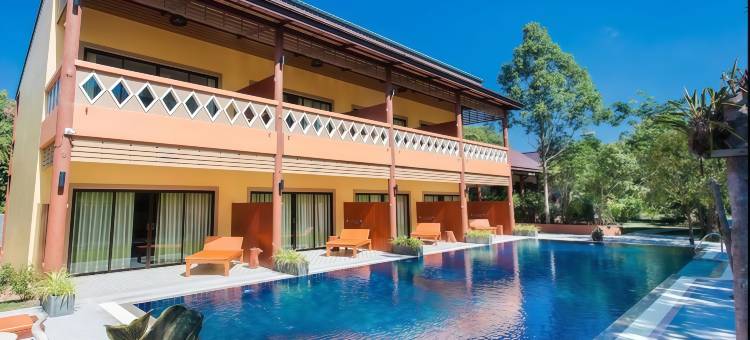 OYA International Resort Phuket 普吉岛欧雅国际度假酒店(OYA International Resort Phuket)图片