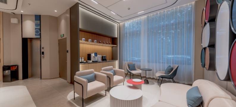 如家酒店·neo(上海浦东外高桥五洲大道店)图片