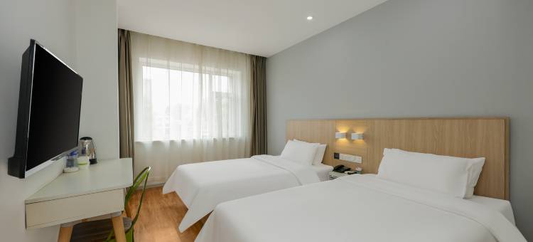 海友酒店(吉林万达广场店)图片