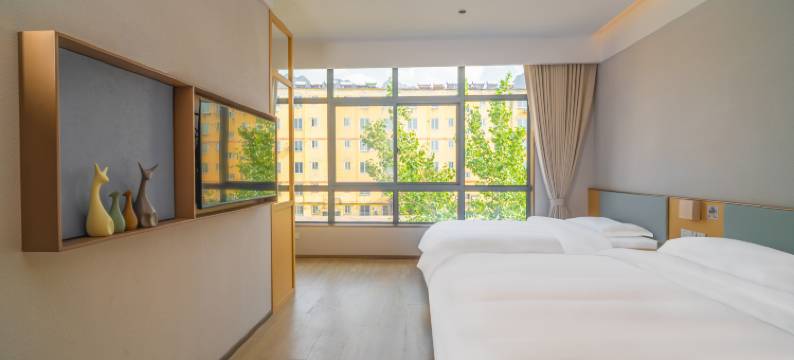 华山云台·云麓·Mountain·轻奢酒店(华山景区游客中心店)图片