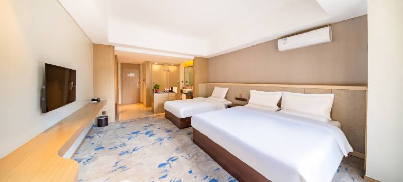 格漫悦酒店(兰州新区中川机场T3航站楼店)图片