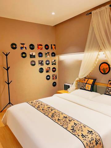 枫驿航民宿(天水中心广场店)