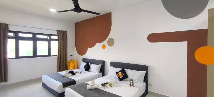 Meridin Medini Homestay ByStay图片