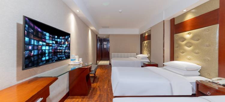 怡莱酒店(西宁火车站店)图片