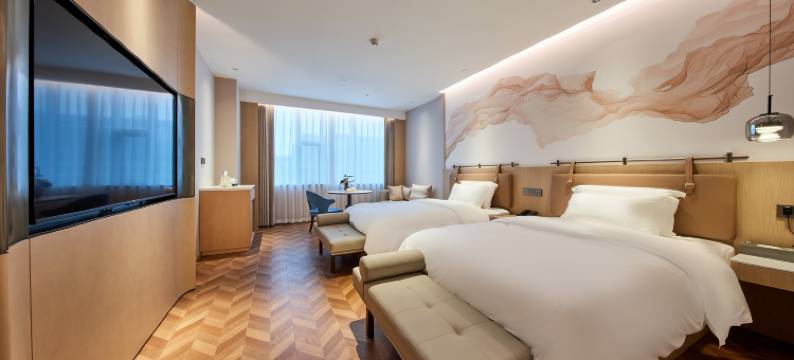 舟山丽怡嘉庭知画酒店(新城客运站店)图片