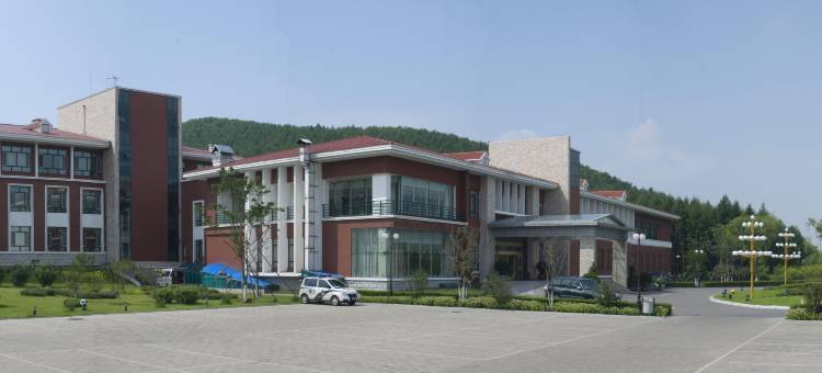 七台河城投宾馆(专家接待中心店)图片
