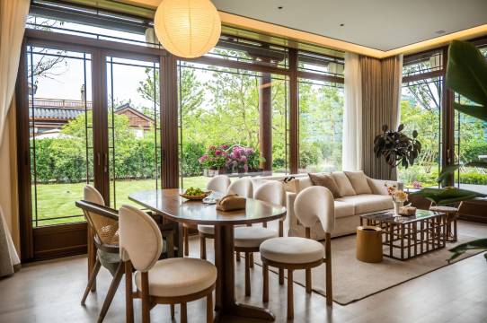 芳香小镇·花园民宿