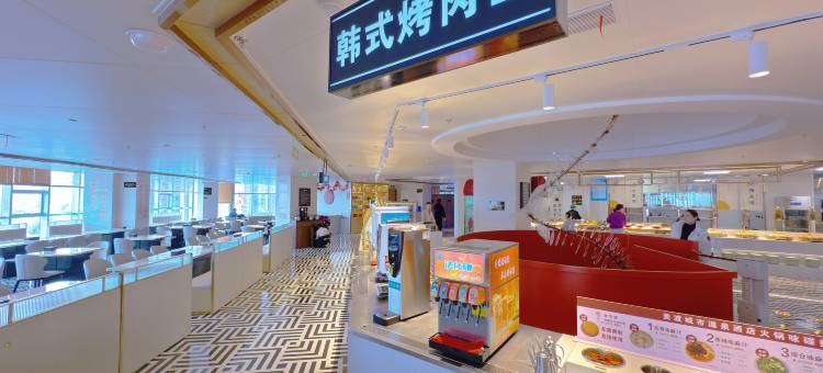 五莲美渡城市温泉酒店图片