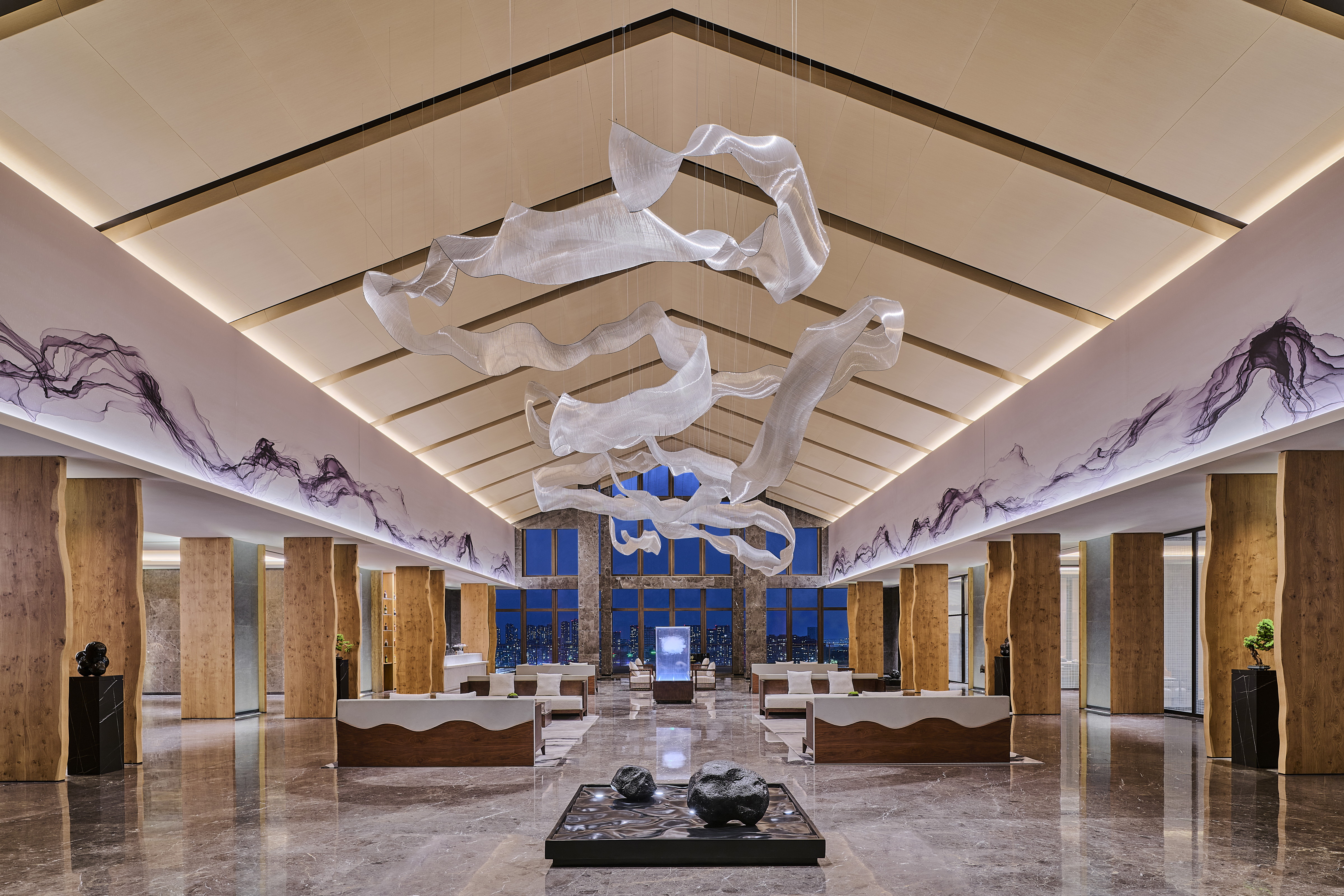 Secan Hotel QingdaoHotel Overview