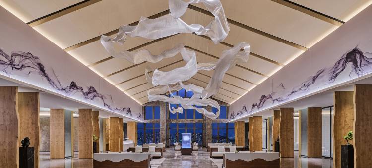 青岛石灿酒店·希尔顿格芮精选图片