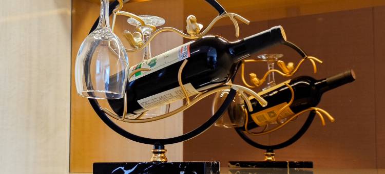 武威汉明国际酒店(政务服务中心红星时代广场店)图片