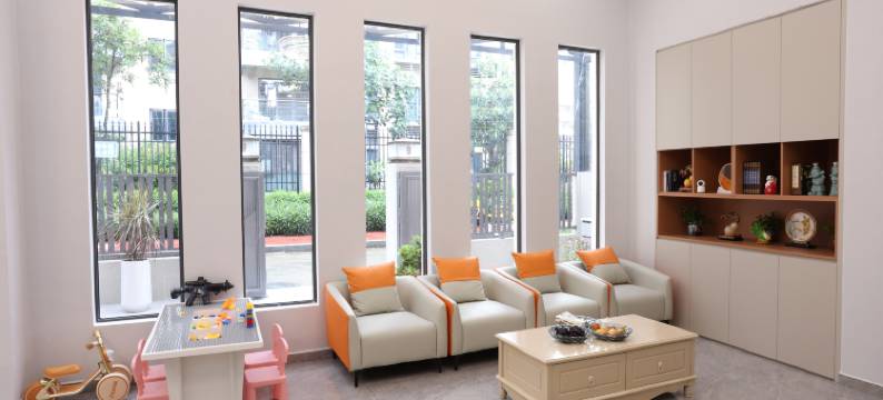 清辉云舍·LiveHouse星空露台花园美墅(顺峰山公园清晖园店)图片