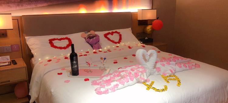 维也纳酒店(莆田城厢区安福电商城店)图片