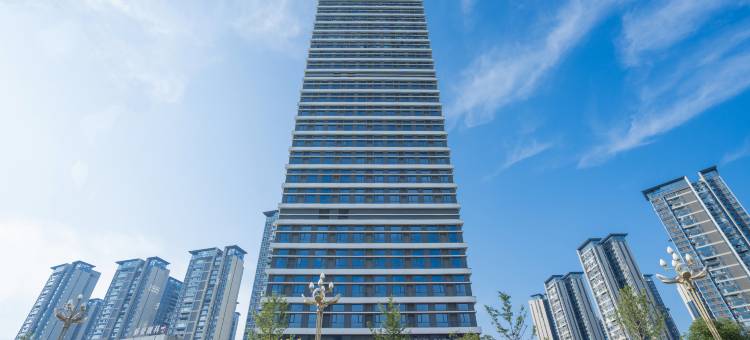 郎逸酒店(宜宾临港新天地万象汇店)图片