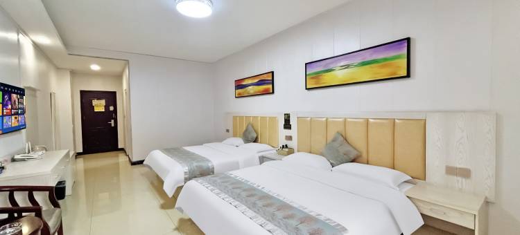 橙客公寓(中山东富路店)图片