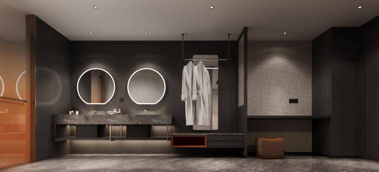 朵兰达S酒店(岳阳楼区南湖广场店)图片