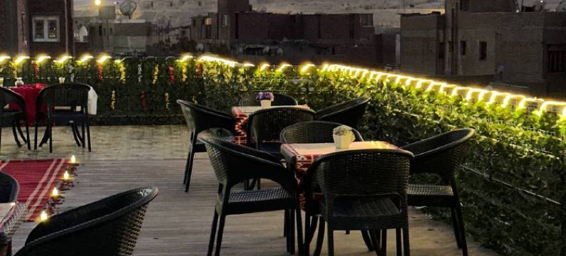 绿松石金字塔门市中心酒店(Turquoise Pyramids Gate City Centre)图片