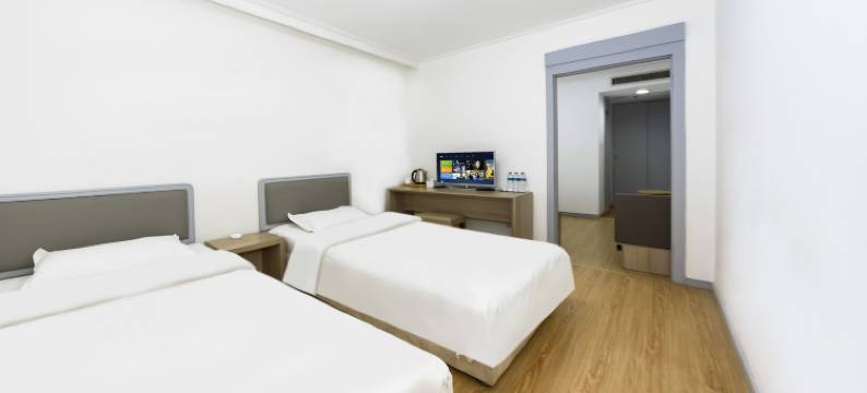 住吧城市酒店(大连火车站店)图片