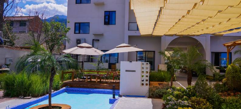 方若·谷仓集度假民宿图片