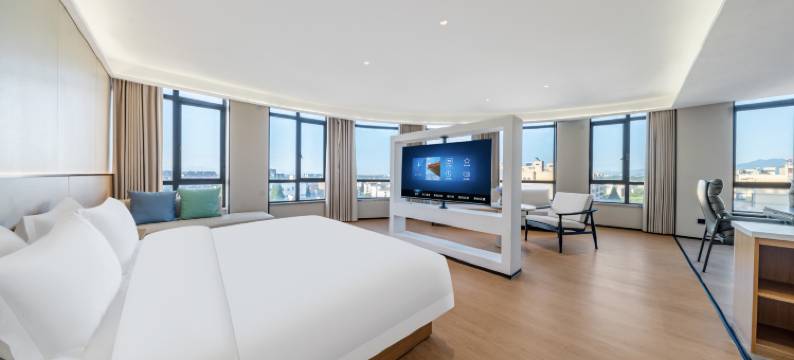 衢州九洲酒店(巨化工人广场店)图片