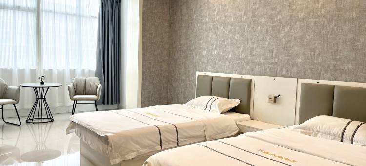 浮山万鑫快捷酒店图片