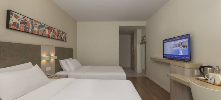 汉庭酒店(肥东新区店)图片